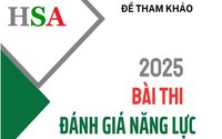 Từ 1/9, thí sinh làm bài thi tham khảo đánh giá năng lực của Đại học Quốc gia Hà Nội