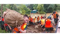 Đại tướng Phan Văn Giang: Ở đâu có khó khăn, hiểm nguy, ở đó có bộ đội