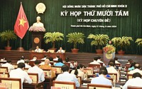 Thí điểm thành lập TRUNG TÂM PHỤC VỤ HÀNH CHÍNH CÔNG TPHCM