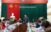 Nguyên Bình sạt lở đất: 37 người tử vong, mất tích; Cao Bằng lập Sở chỉ huy khẩn trương cứu nạn