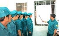 Đề xuất nâng phụ cấp cho Phó chỉ huy trưởng Ban chỉ huy quân sự cấp xã