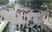 Nâng mức phạt hành vi vượt đèn đỏ từ 3-6 lần: Cục Cảnh sát giao thông nói gì?