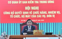 Chức năng, nhiệm vụ, tổ chức, bộ máy của Cơ quan UBKT Trung ương