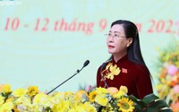 Bộ Chính trị bổ nhiệm nữ Phó Trưởng Ban Tổ chức Trung ương