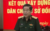Thủ tướng bổ nhiệm đồng chí Trung tướng Nguyễn Văn Gấu giữ chức Thứ trưởng Bộ Quốc phòng