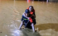 Tuyên Quang: 41 xã đang bị ngập sâu, có nơi trên 4m; 1350 nhà phải di dời khẩn cấp