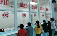 Hướng dẫn thanh toán trực tiếp cho người tham gia BHYT đủ 5 năm liên tục