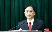 Tiểu sử đồng chí Hoàng Văn Nghiệm, tân Bí thư Tỉnh ủy Sơn La