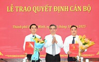 Tiếp nhận, bổ nhiệm Thư ký đồng chí Bí thư Trung ương Đảng, Bí thư Thành ủy TPHCM