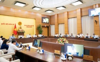 Ủy ban Thường vụ Quốc hội cho ý kiến về Dự án Luật Thuế thu nhập cá nhân (sửa đổi)