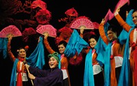 Hội chợ mùa Thu 2025: Phân khu "Tinh hoa văn hóa Việt Nam" có những gian hàng nào?