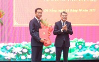 Đồng chí Lê Ngọc Quang giữ chức Bí thư Thành ủy Đà Nẵng nhiệm kỳ 2025 - 2030