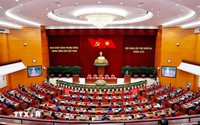 Xây dựng, hoàn thiện cơ chế "không thể", "không dám", "không muốn", "không cần" tham nhũng, lãng phí, tiêu cực