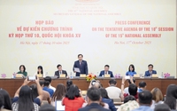 Kỳ họp thứ 10 - Kỳ họp cuối cùng của nhiệm kỳ Quốc hội khóa XV: "Tổng kết để mở đường"