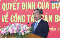 Tiểu sử đồng chí Hồ Văn Niên, Bí thư Tỉnh ủy Quảng Ngãi