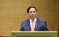 BÁO CÁO KINH TẾ - XÃ HỘI DO THỦ TƯỚNG PHẠM MINH CHÍNH TRÌNH BÀY TẠI KỲ HỌP THỨ 10, QUỐC HỘI KHÓA XV