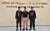 Vụ Ngân 98: Khởi tố, bắt tạm giam Lương Bằng Quang