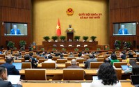 Quốc hội phê chuẩn bổ nhiệm 3 Bộ trưởng