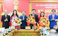 Bí thư Đảng ủy, Chủ tịch HĐND xã, Giám đốc Sở được bầu giữ chức Phó Chủ tịch tỉnh