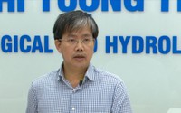Chuyên gia dự báo 2 kịch bản về hướng di chuyển, cường độ của Bão số 11 (Bão Matmo)