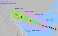 BÃO SỐ 11 HẾT SỨC NGUY HIỂM, THIÊN TAI CHỒNG THIÊN TAI, NGUY CƠ TAI BIẾN CHỒNG TAI BIẾN, THỦ TƯỚNG CHÍNH PHỦ CHỈ ĐẠO QUYẾT LIỆT ỨNG PHÓ