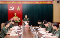 Đề xuất đào tạo Cao cấp Lý luận Chính trị đối với Chỉ huy trưởng Ban Chỉ huy Quân sự cấp xã
