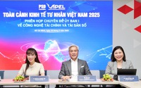  Chương trình Toàn cảnh kinh tế tư nhân lần thứ nhất (ViPEL) năm 2025 