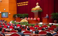 Thông báo Hội nghị lần thứ 13 Ban Chấp hành Trung ương Đảng khóa XIII