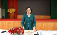 Kiến nghị tăng số phòng chuyên môn; sửa đổi, bổ sung quy định về nhân sự cấp xã