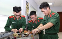Đề xuất phụ cấp tăng thêm với đối tượng thu hút vào biên chế trong Quân đội
