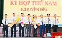 Bổ nhiệm tân Trưởng Ban Tổ chức Thành ủy; bầu bổ sung 4 Phó Chủ tịch HĐND, UBND Thành phố Hồ Chí Minh