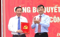 Tân Phó Bí thư Tỉnh ủy Đồng Nai Nguyễn Văn Út được bầu giữ chức Chủ tịch UBND tỉnh