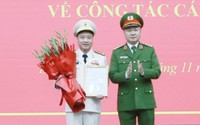 Bộ Công an điều động, bổ nhiệm Cục trưởng, Phó Cục trưởng, 3 Giám đốc Công an tỉnh