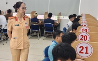 Đề xuất quy định không đạt sát hạch lý thuyết thì không được sát hạch thực hành lái xe trong hình