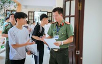 Lộ trình tổ chức thi tuyển sinh đại học Công an nhân dân trên máy tính