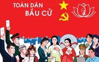 Nội quy phòng bỏ phiếu bầu cử