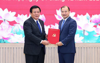 Điều động, bổ nhiệm Thứ trưởng giữ chức Phó Giám đốc Học viện Chính trị Quốc gia Hồ Chí Minh