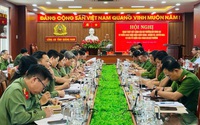 Không tổ chức Công an cấp huyện: Quyết liệt triển khai, đưa mô hình bộ máy mới vào hoạt động từ 1/3/2025