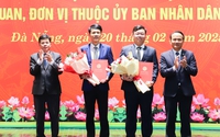 Bổ nhiệm Giám đốc Sở, Chánh Văn phòng UBND thành phố, Phó trưởng ban Nội chính