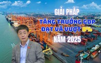 Hướng tới tăng trưởng hai con số: Đề xuất tập trung 5 nhóm giải pháp ưu tiên