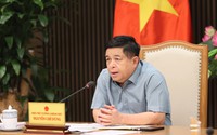 Phó Thủ tướng Nguyễn Chí Dũng: Tập trung toàn bộ sức lực, trí tuệ, thời gian để hoàn thiện Đề án phát triển kinh tế tư nhân