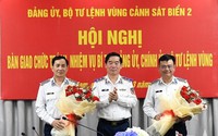 Bổ nhiệm Chính ủy Bộ Tư lệnh Vùng Cảnh sát biển 2