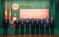 Công bố Nghị định về chức năng nhiệm vụ, quyền hạn, cơ cấu tổ chức của Bộ Tài chính sau hợp nhất