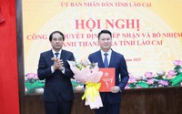 Bổ nhiệm Chánh Thanh tra tỉnh, Trưởng Ban Nội chính Tỉnh ủy; kiện toàn nhân sự Phó Chủ tịch UBND tỉnh