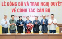 Phê chuẩn tân Phó Chủ nhiệm Ủy ban Khoa học, Công nghệ và Môi trường của Quốc hội