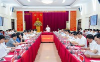 Nghệ An khuyến khích các địa phương xem xét điều chỉnh tên gọi các xã sau sắp xếp