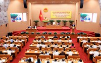 Phương án sắp xếp, tên gọi 126 XÃ PHƯỜNG MỚI của HÀ NỘI