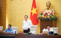 UBTVQH sẽ họp nhiều phiên để thông qua Nghị quyết sắp xếp đơn vị hành chính cấp xã