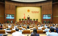 Quốc hội thảo luận Luật Thuế thu nhập doanh nghiệp (sửa đổi); Luật Bầu cử, rút ngắn nhiệm kỳ Quốc hội, HĐND