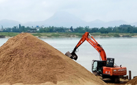 Thanh tra toàn diện hoạt động quản lý, cấp phép, khai thác mỏ vật liệu xây dựng